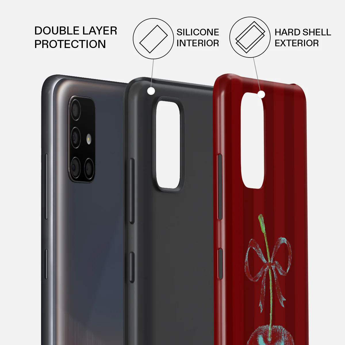 Pick It - Samsung Galaxy A71 4G Case - Image 2