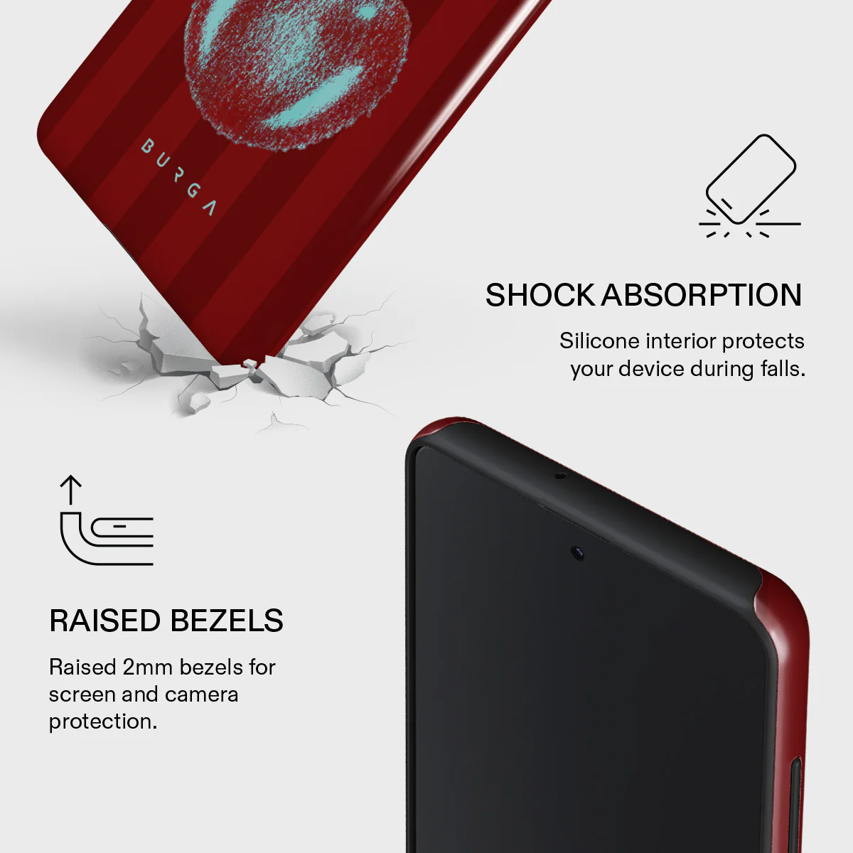 Pick It - Samsung Galaxy A71 4G Case - Image 4