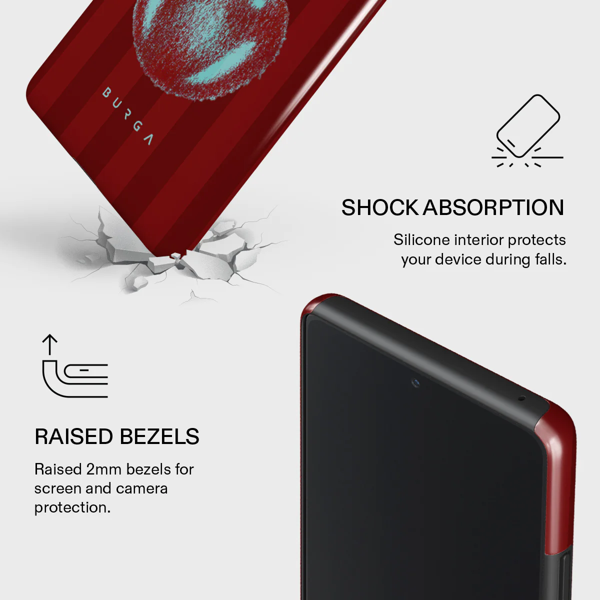 Pick It - Samsung Galaxy A72 4G / 5G Case - Image 8