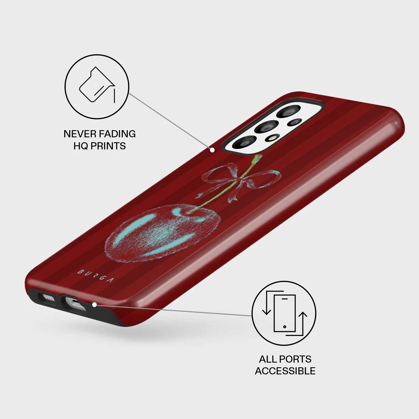 Pick It - Samsung Galaxy A73 Case - Image 3