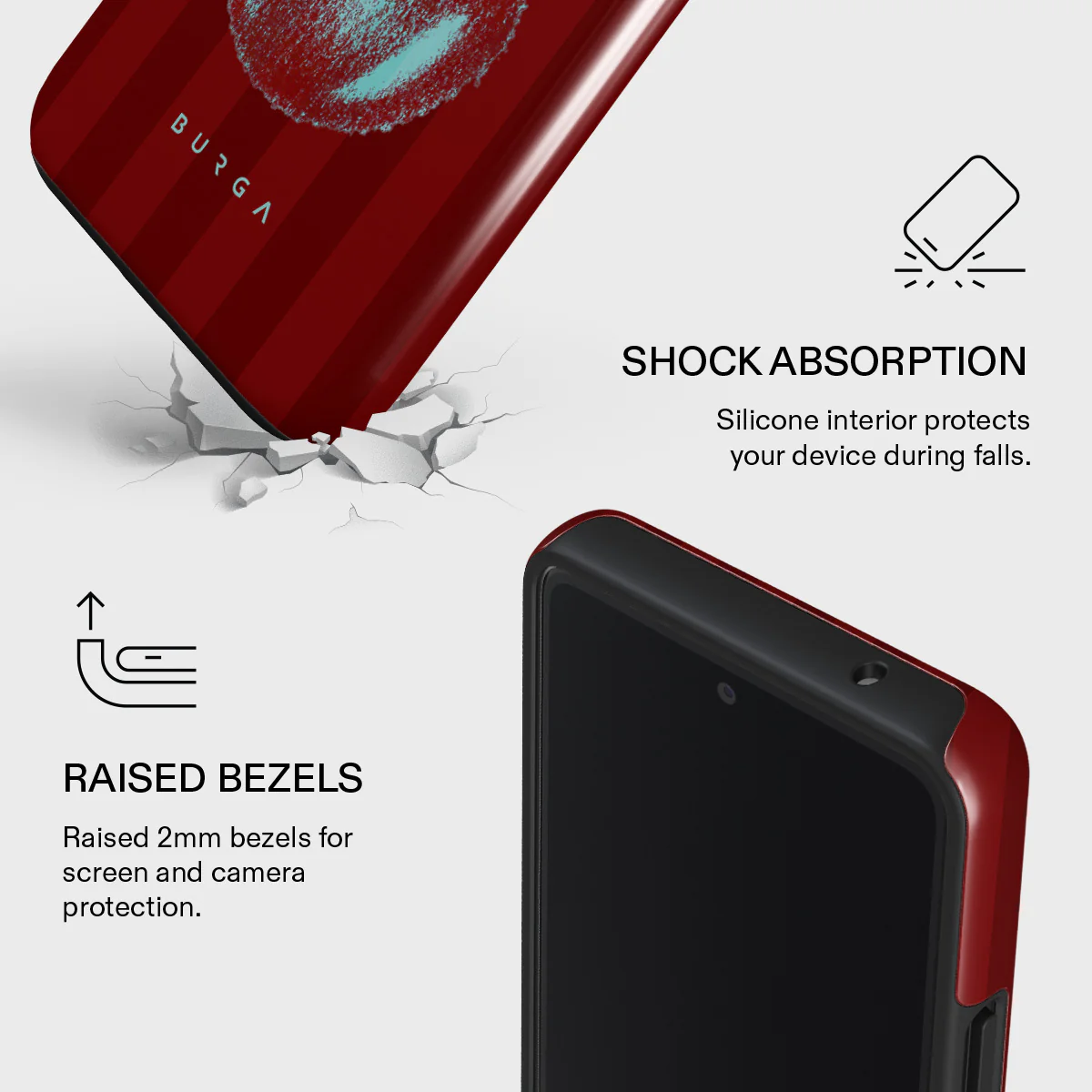 Pick It - Samsung Galaxy A73 Case - Image 4