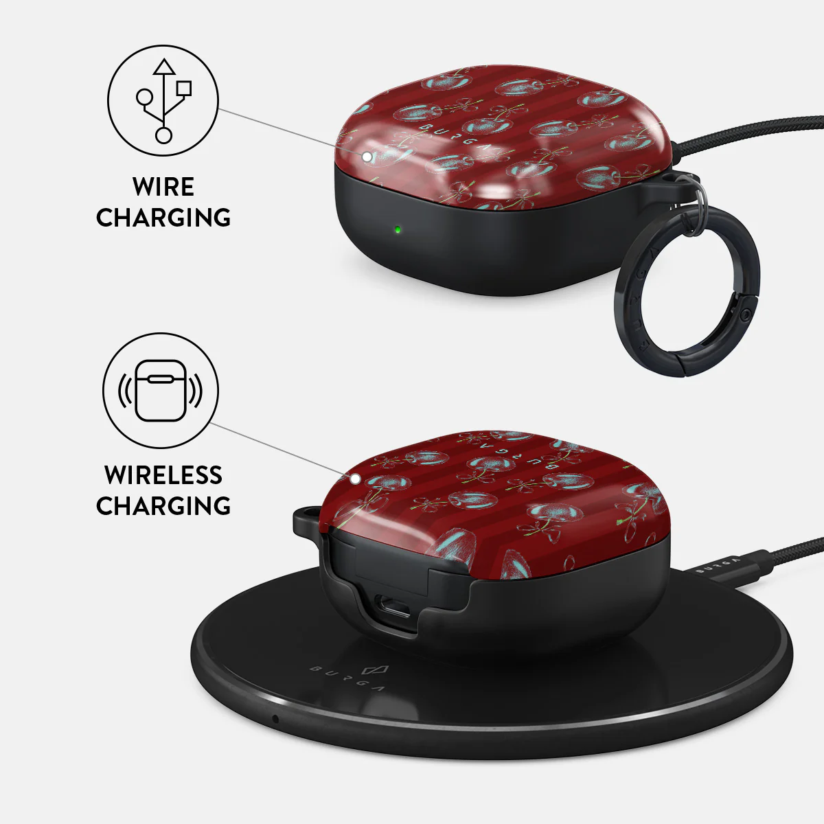 Pick It - Samsung Galaxy Buds Live Case - Image 3