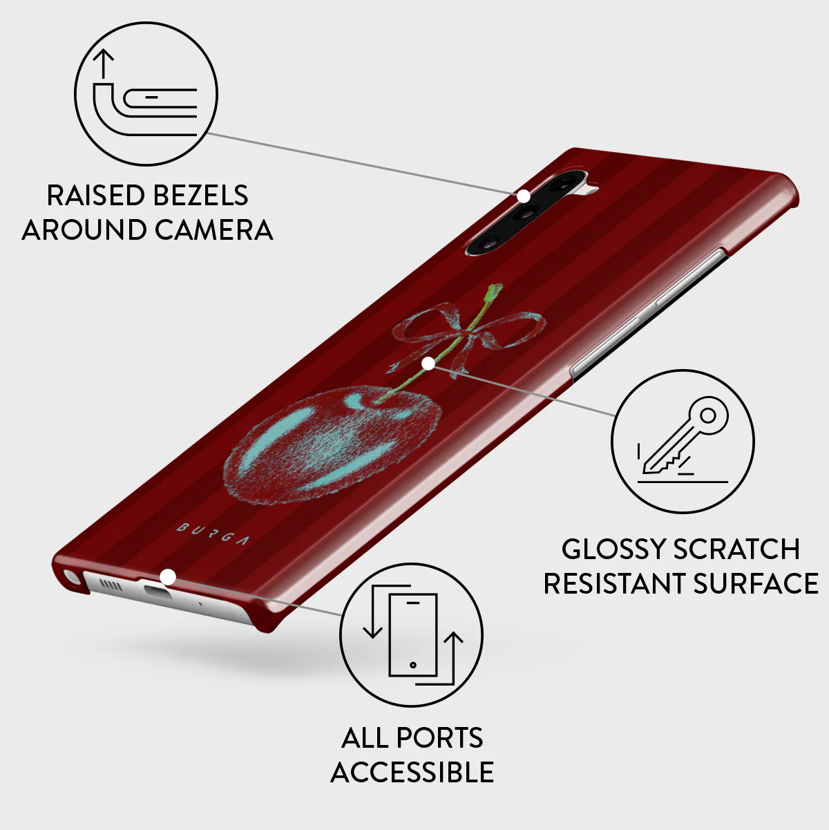 Pick It - Samsung Galaxy Note 10 Case - Image 3