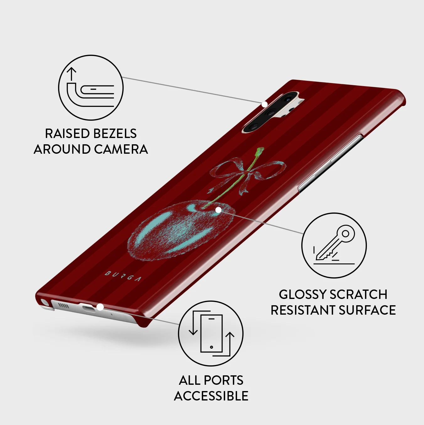 Pick It - Samsung Galaxy Note 10 Plus Case - Image 3