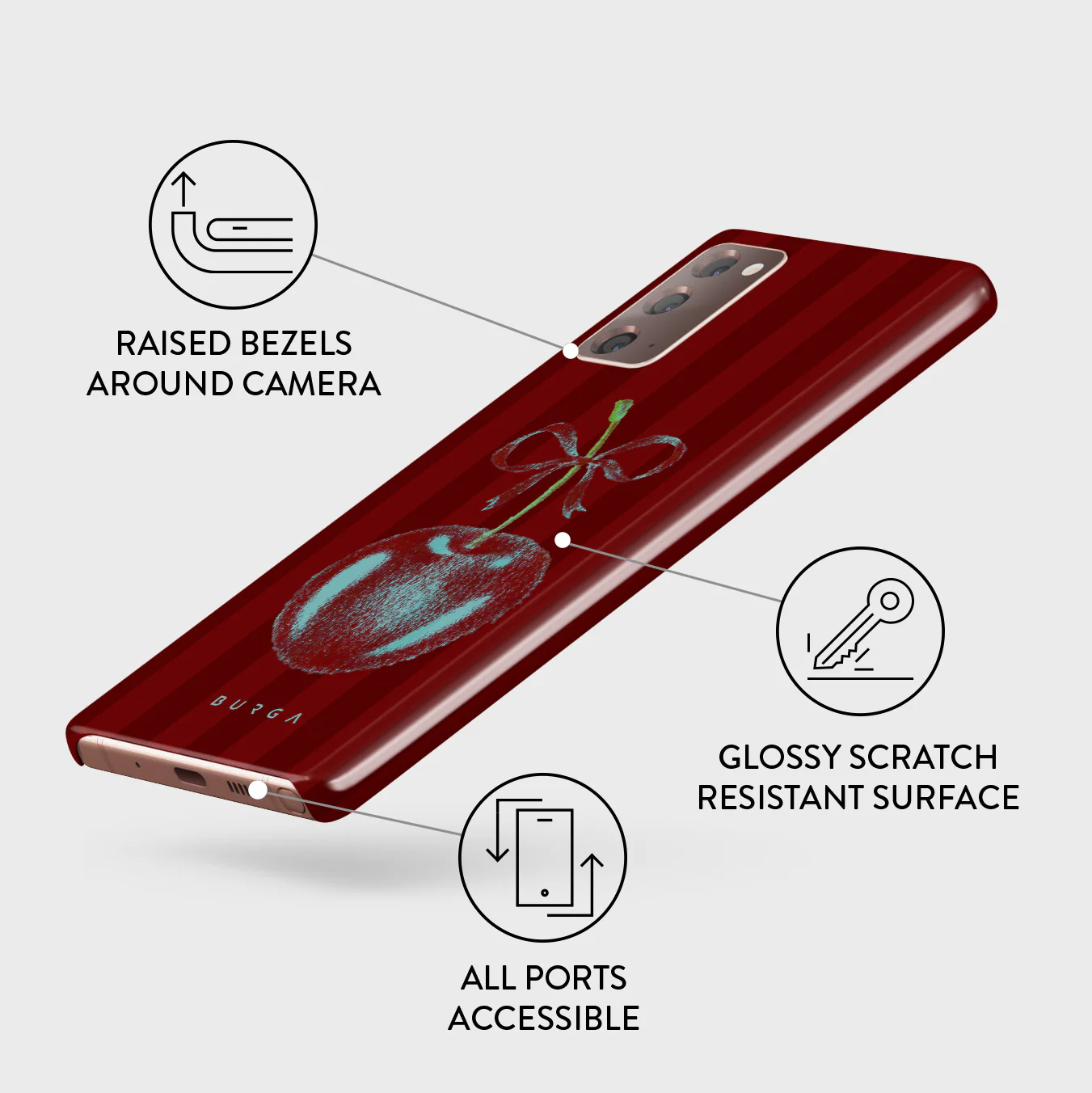 Pick It - Samsung Galaxy Note 20 4G / 5G Case - Image 3
