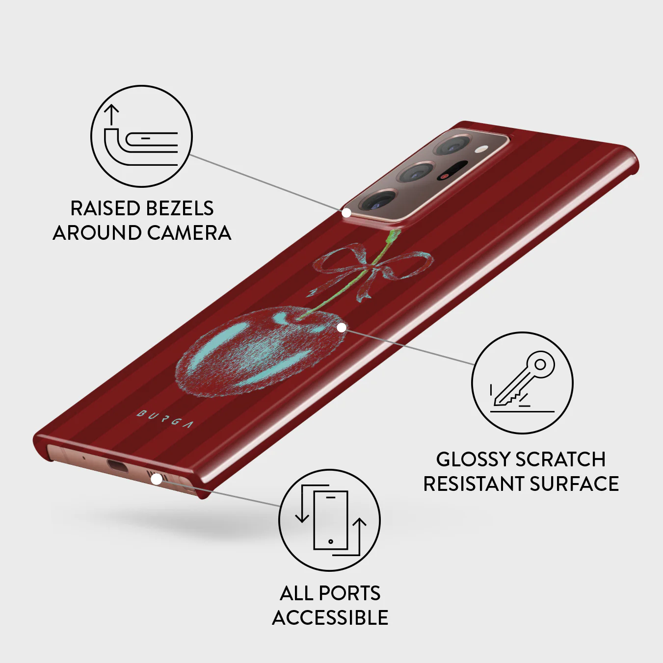 Pick It - Samsung Galaxy Note 20 Ultra 4G / 5G Case - Image 3