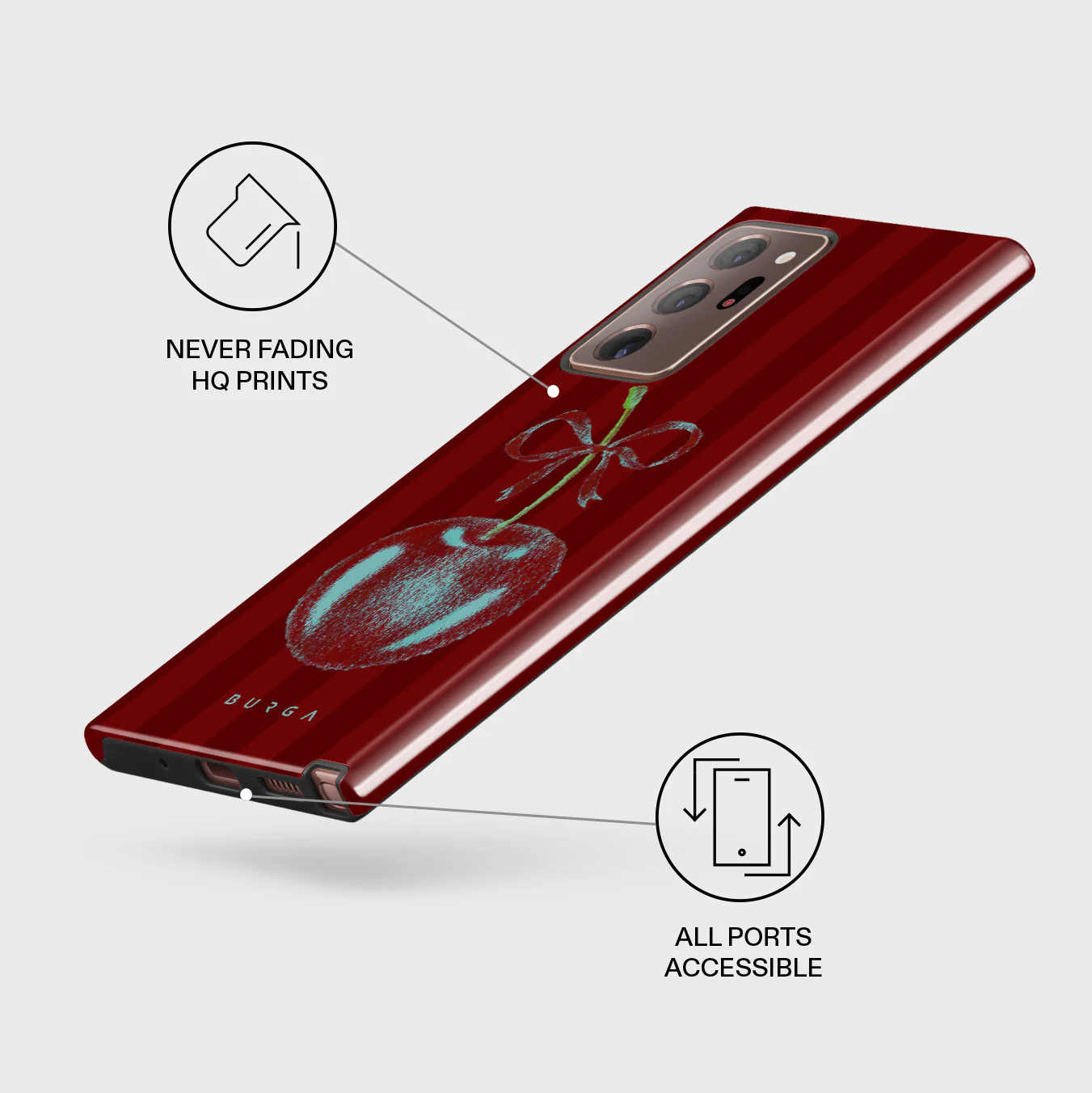 Pick It - Samsung Galaxy Note 20 Ultra 4G / 5G Case - Image 7