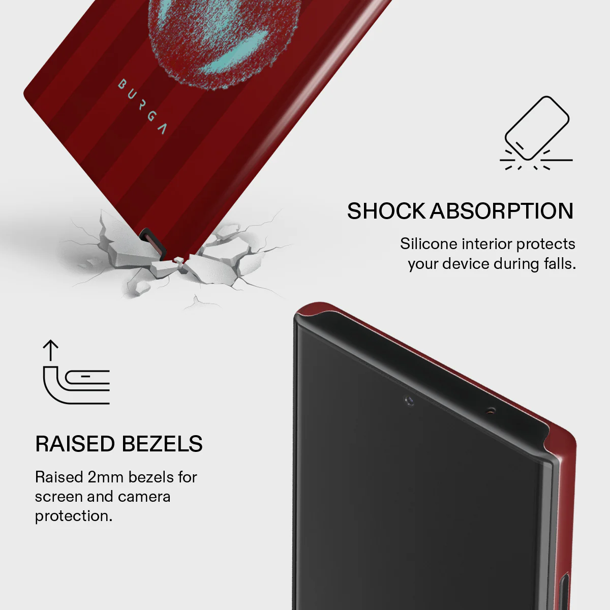 Pick It - Samsung Galaxy Note 20 Ultra 4G / 5G Case - Image 8