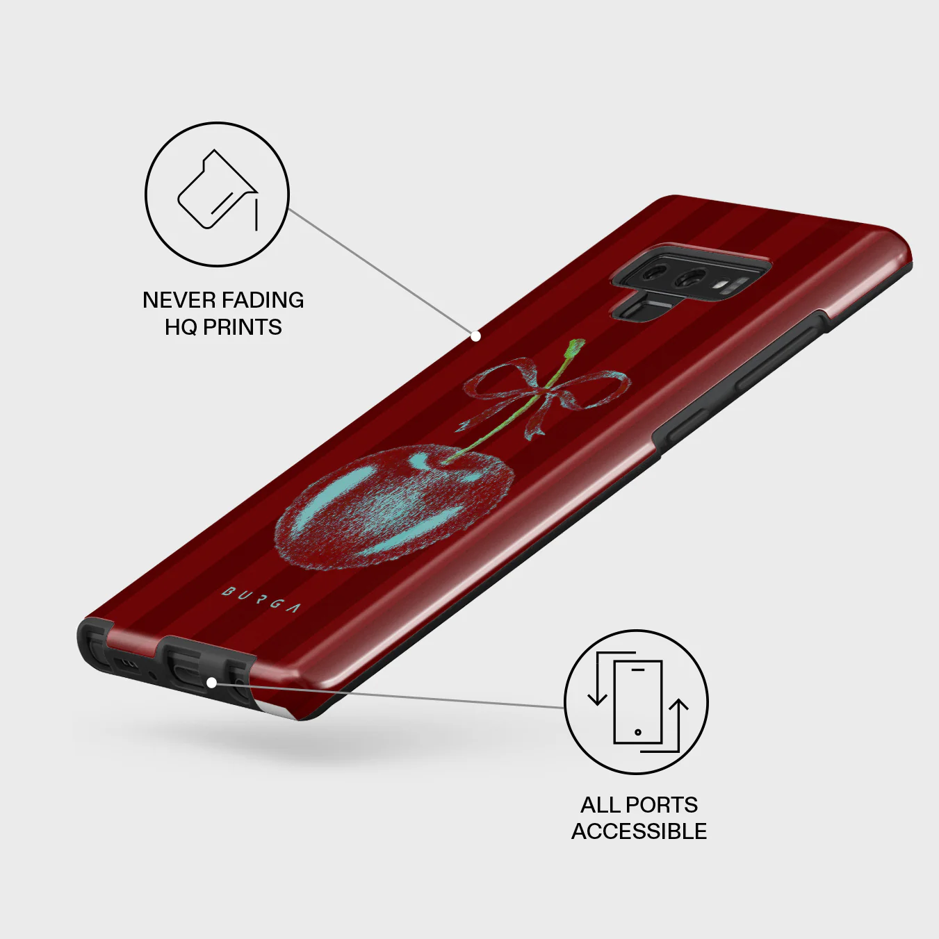 Pick It - Samsung Galaxy Note 9 Case - Image 7