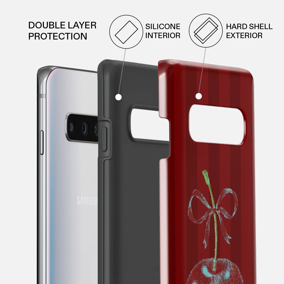 Pick It - Samsung Galaxy S10 4G Case - Image 2