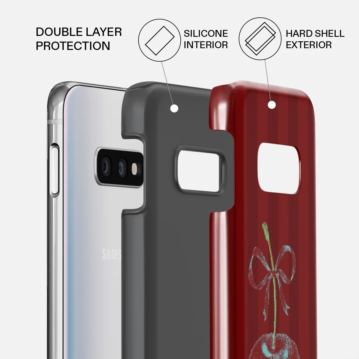 Pick It - Samsung Galaxy S10E Case - Image 2