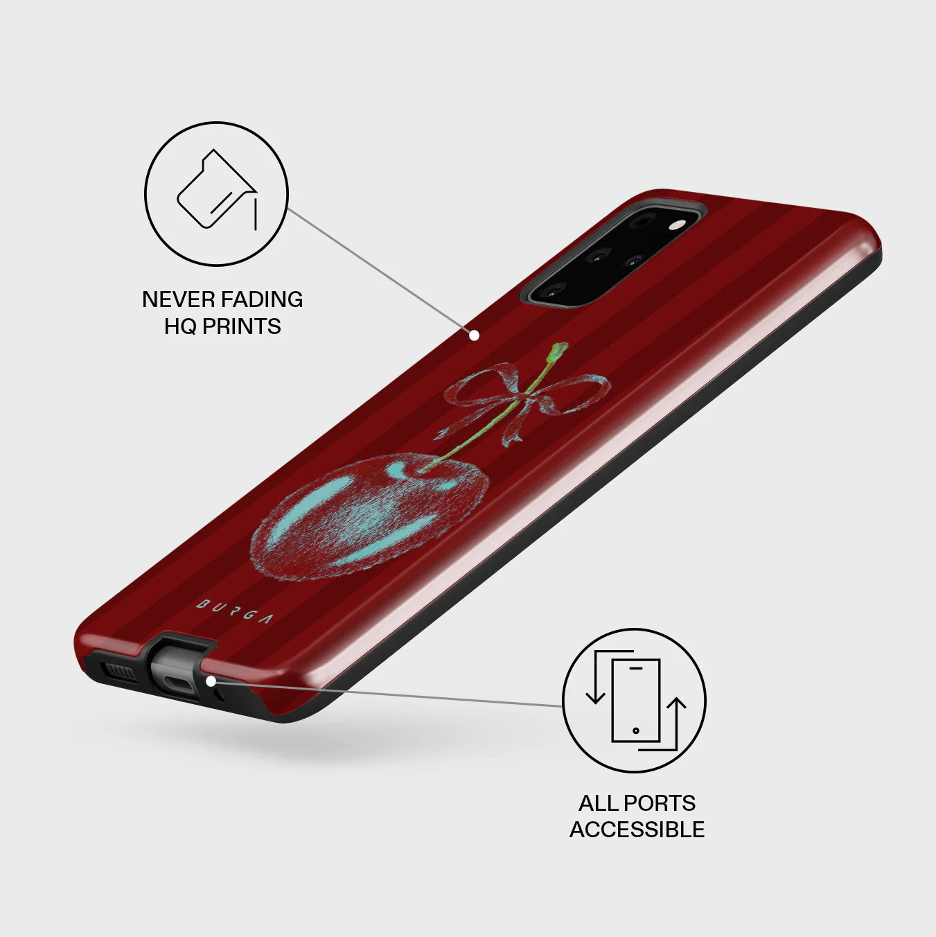 Pick It - Samsung Galaxy S20 Plus 4G / 5G Case - Image 3