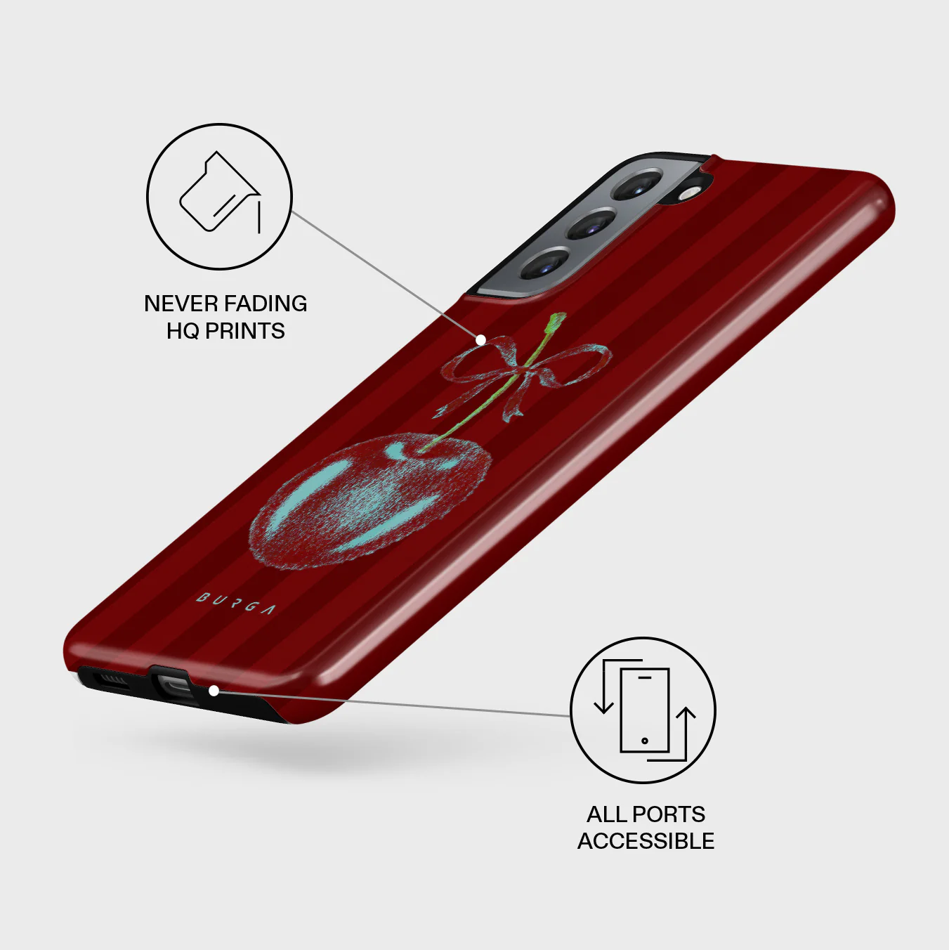 Pick It - Samsung Galaxy S21 Case - Image 3