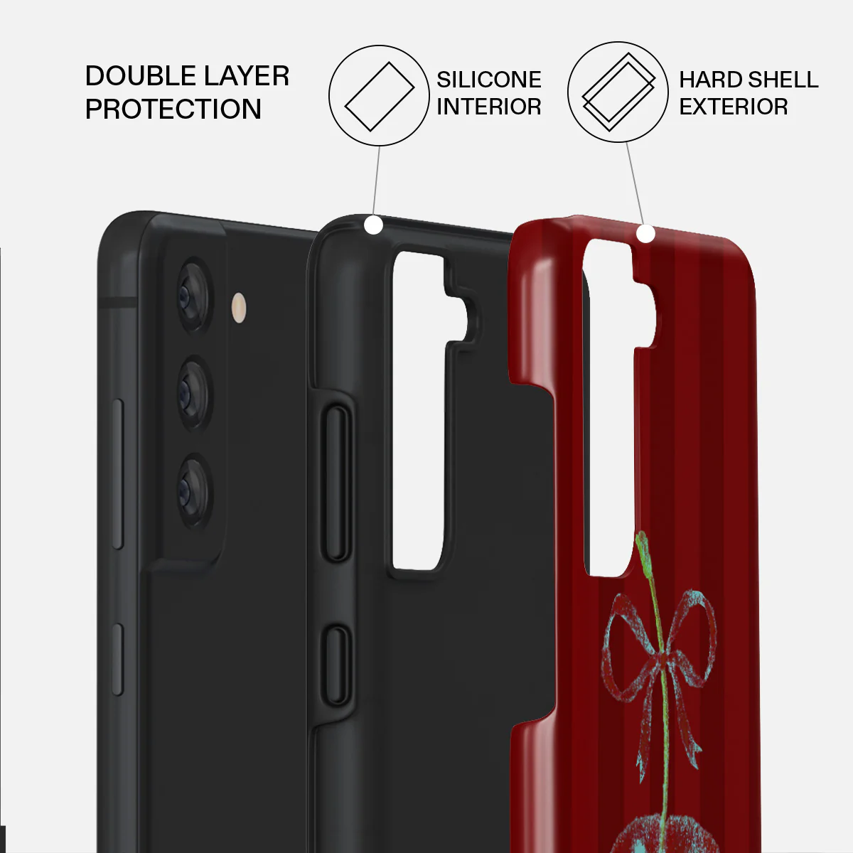 Pick It - Samsung Galaxy S21 FE Case - Image 2