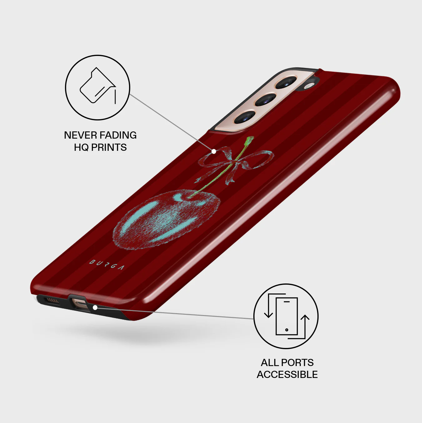 Pick It - Samsung Galaxy S21 Plus Case - Image 3
