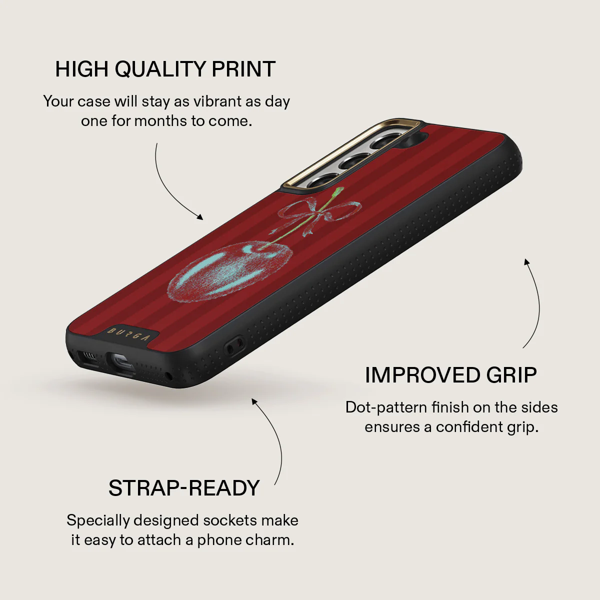 Pick It - Samsung Galaxy S22 Case - Image 9