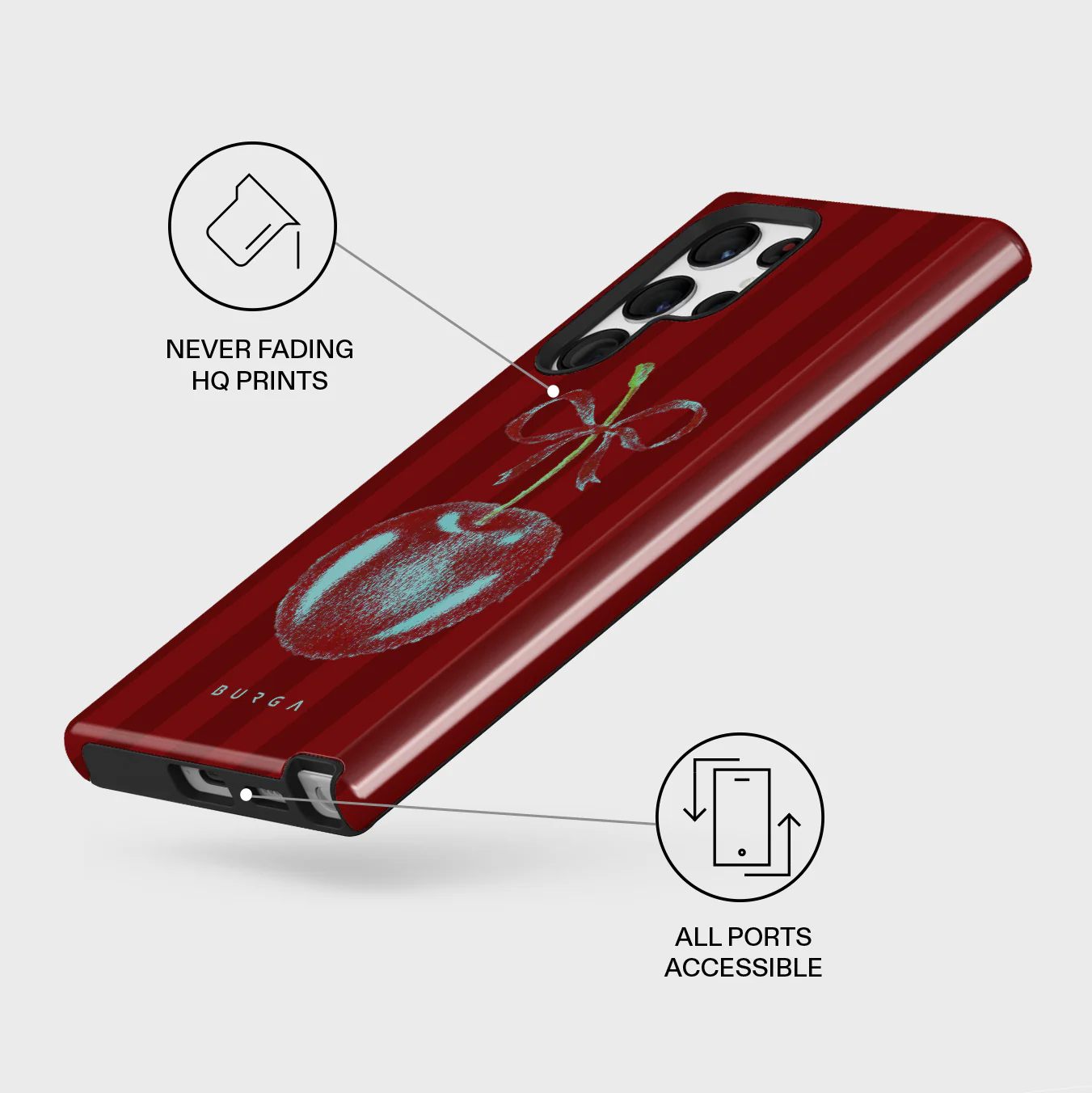 Pick It - Samsung Galaxy S22 Ultra Case - Image 3