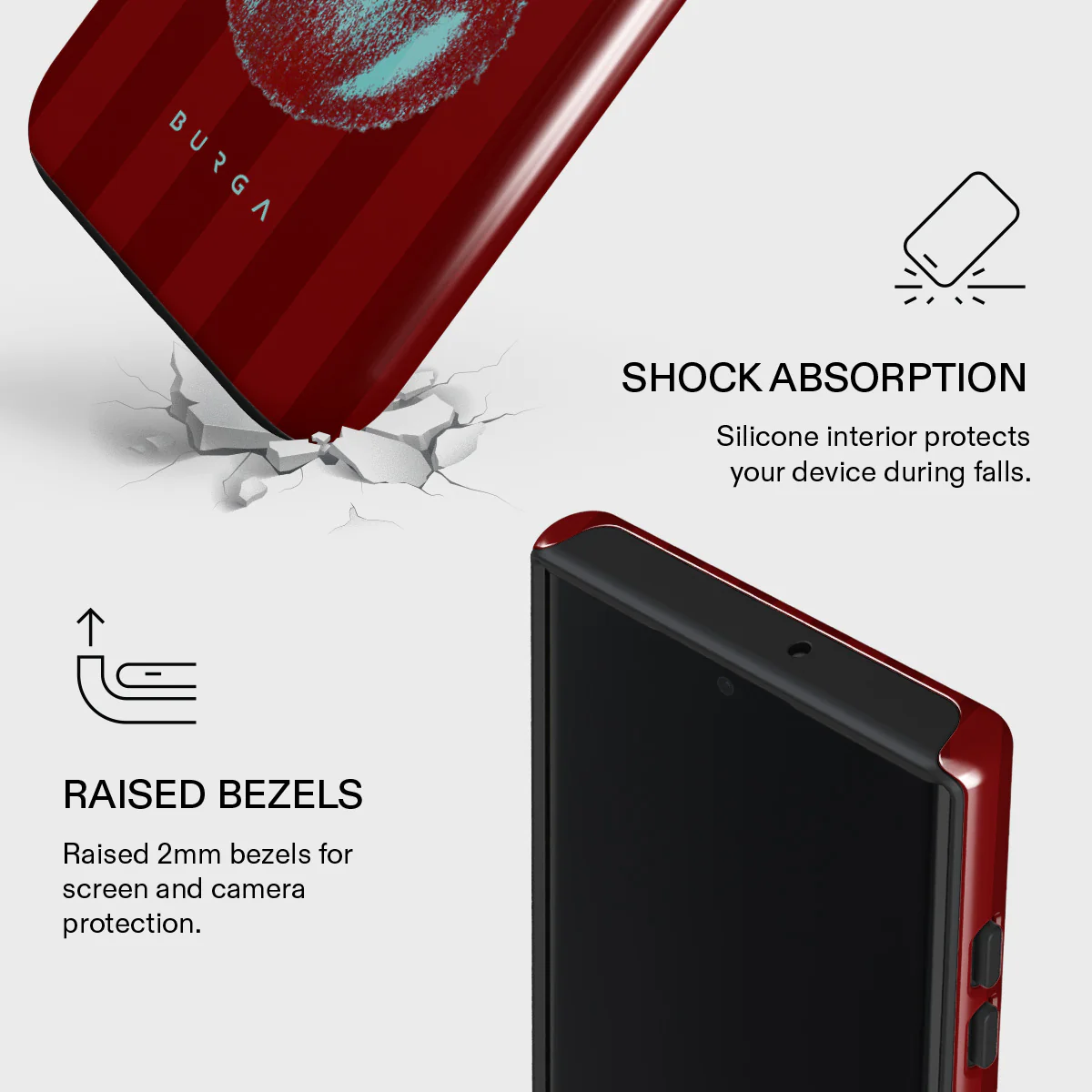 Pick It - Samsung Galaxy S22 Ultra Case - Image 4