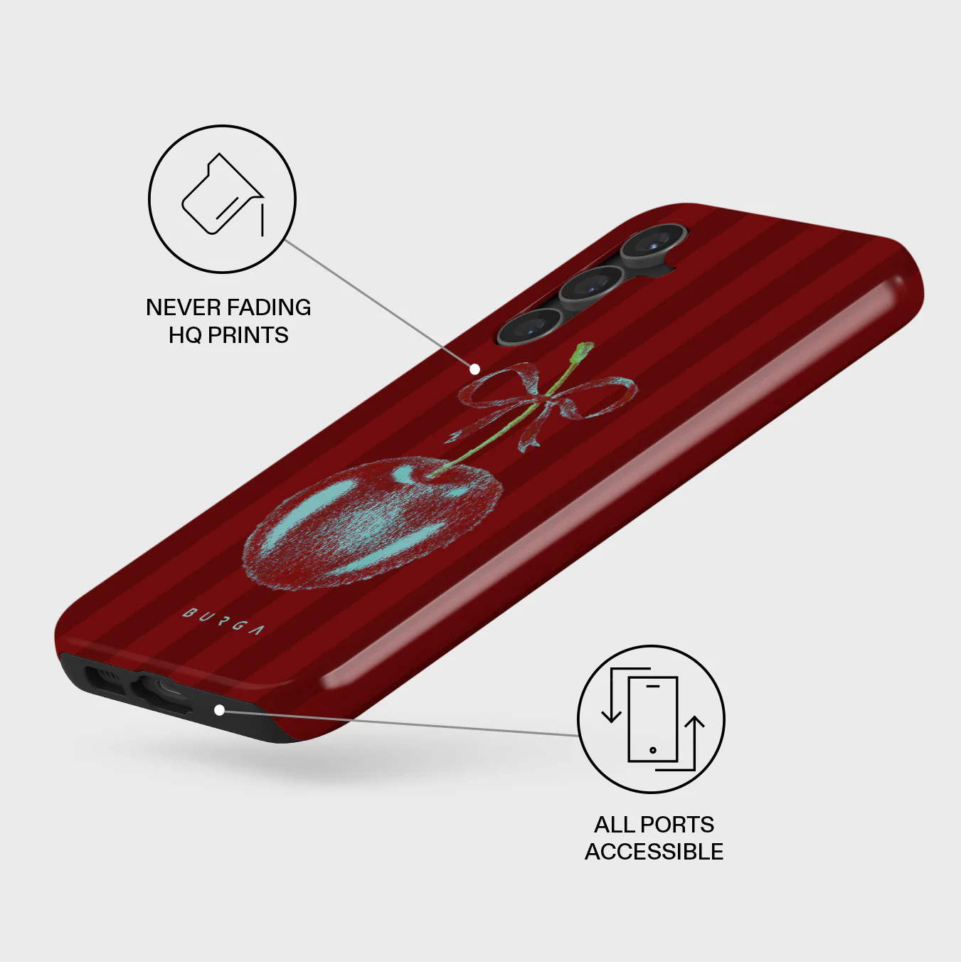 Pick It - Samsung Galaxy S23 FE Case - Image 3
