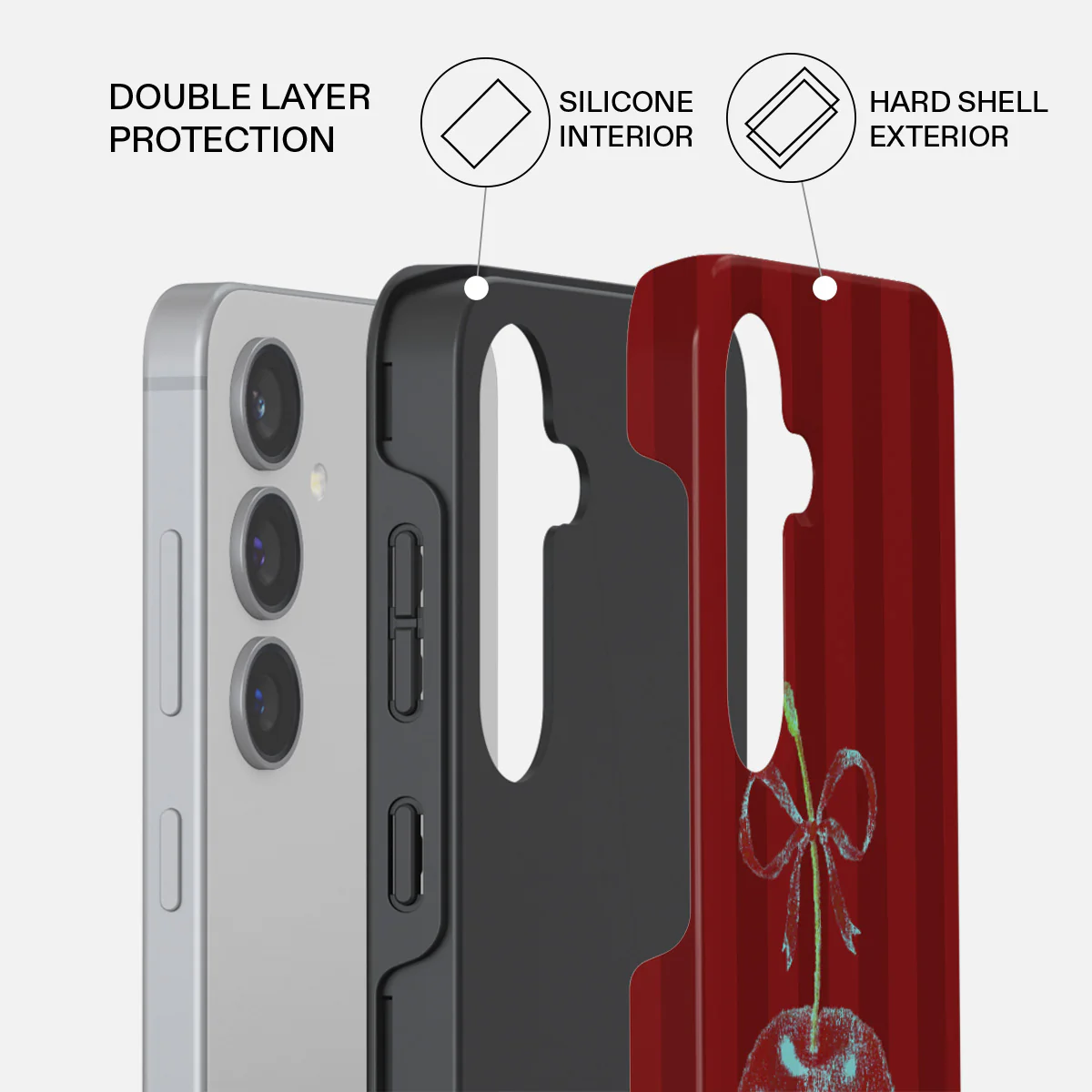 Pick It - Samsung Galaxy S24 FE Case - Image 2
