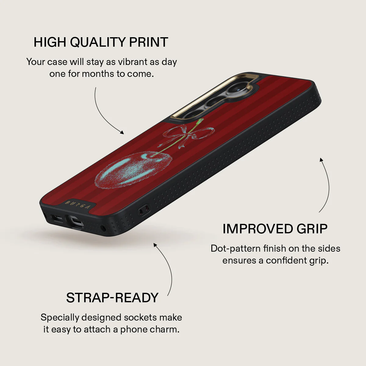 Pick It - Samsung Galaxy S24 Plus Case - Image 9