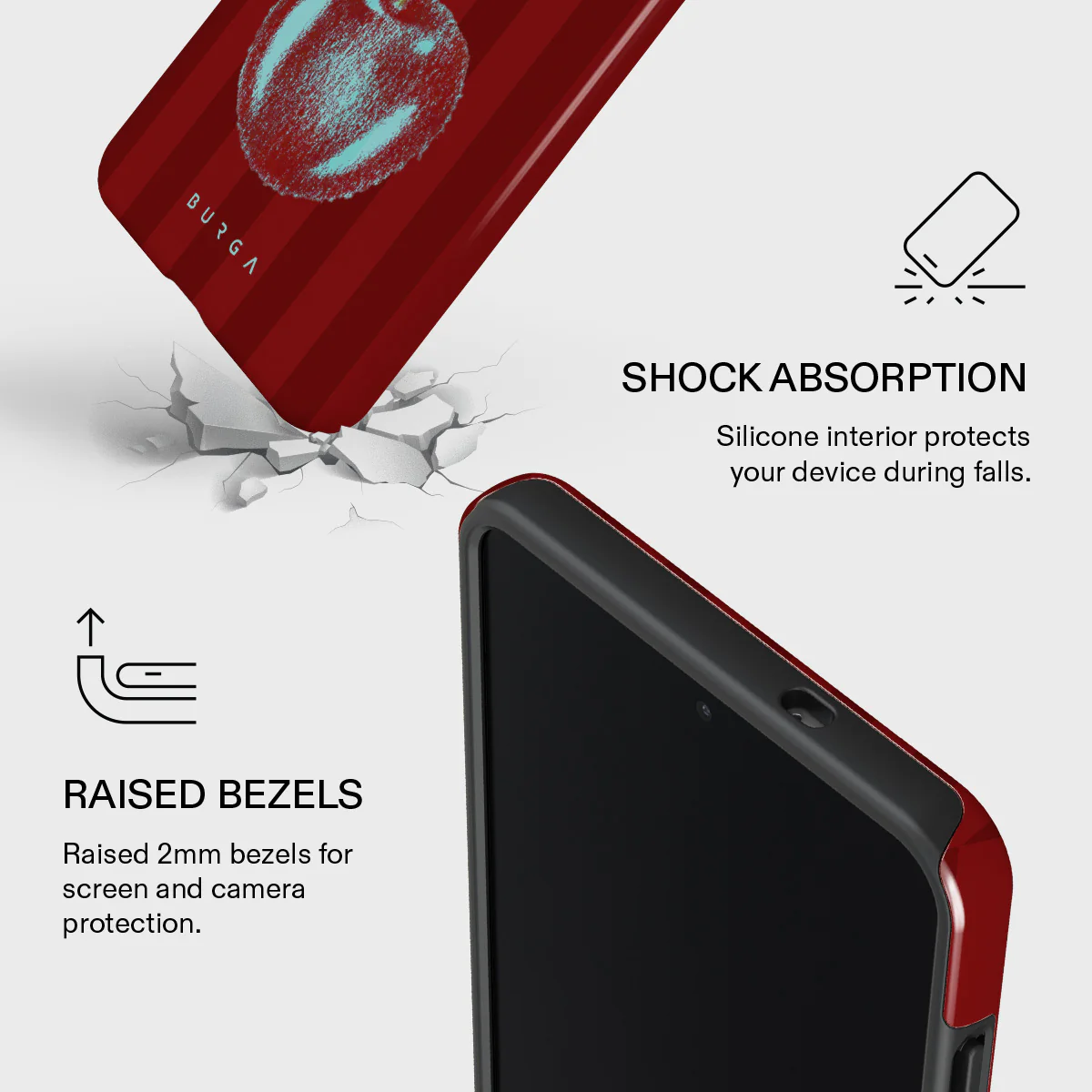 Pick It - Samsung Galaxy S25 Edge Case - Image 4