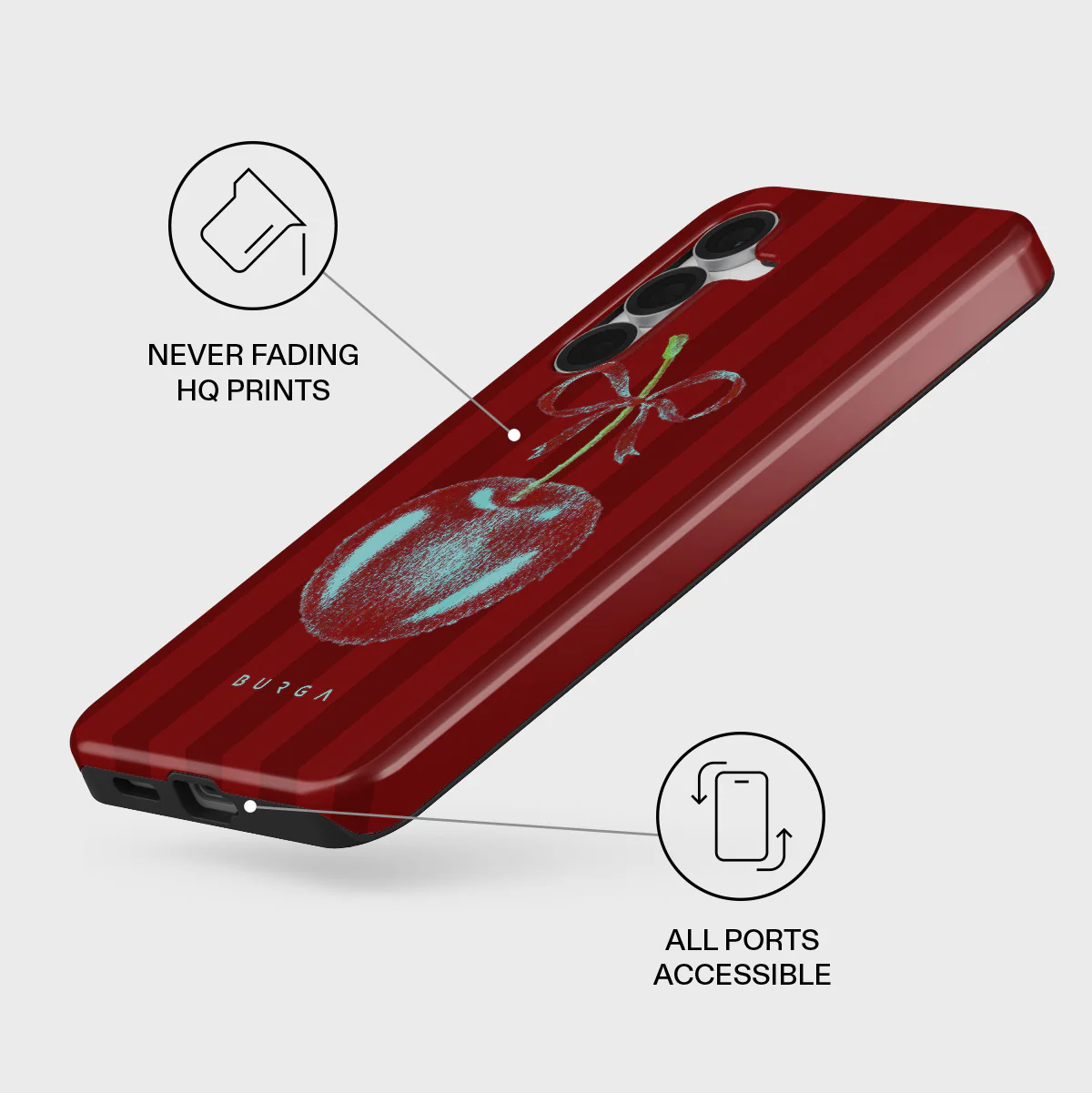 Pick It - Samsung Galaxy S25 FE Case - Image 3