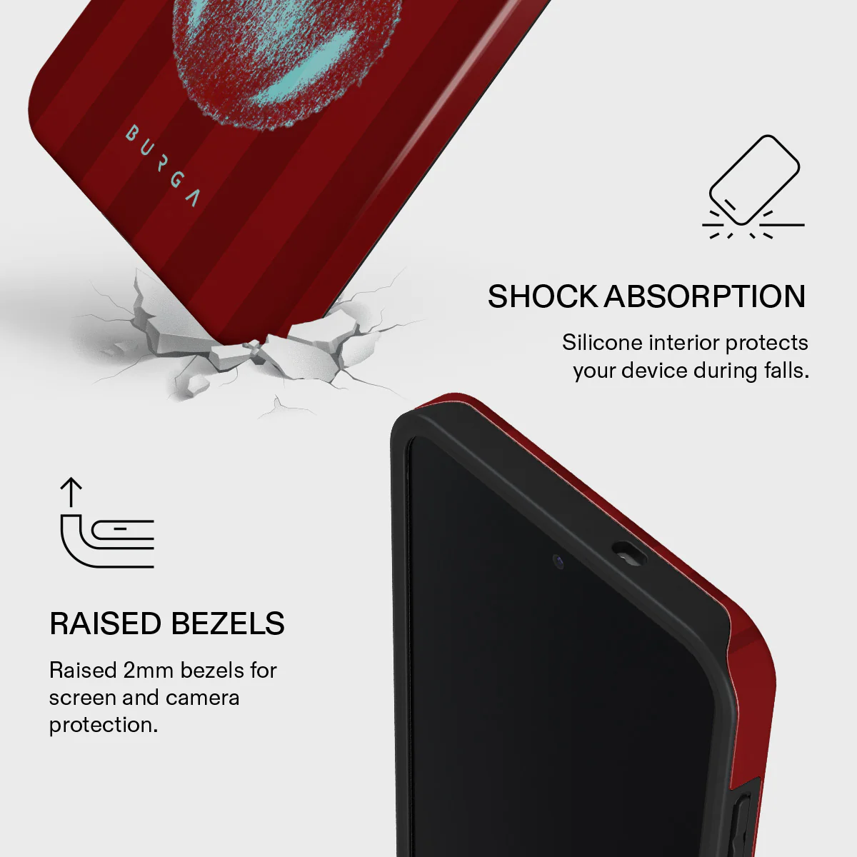 Pick It - Samsung Galaxy S25 FE Case - Image 4