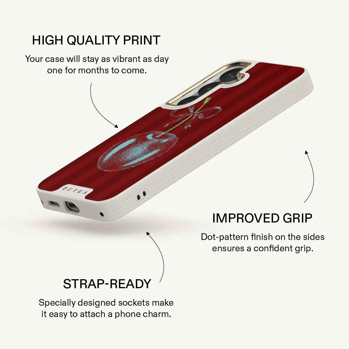 Pick It - Samsung Galaxy S25 Plus Case - Image 23