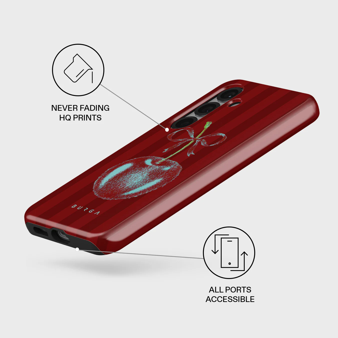 Pick It - Samsung Galaxy S25 Plus Case - Image 3