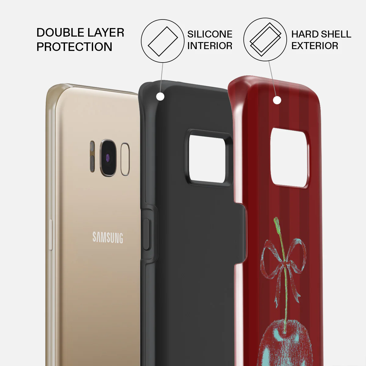 Pick It - Samsung Galaxy S8 Case - Image 6
