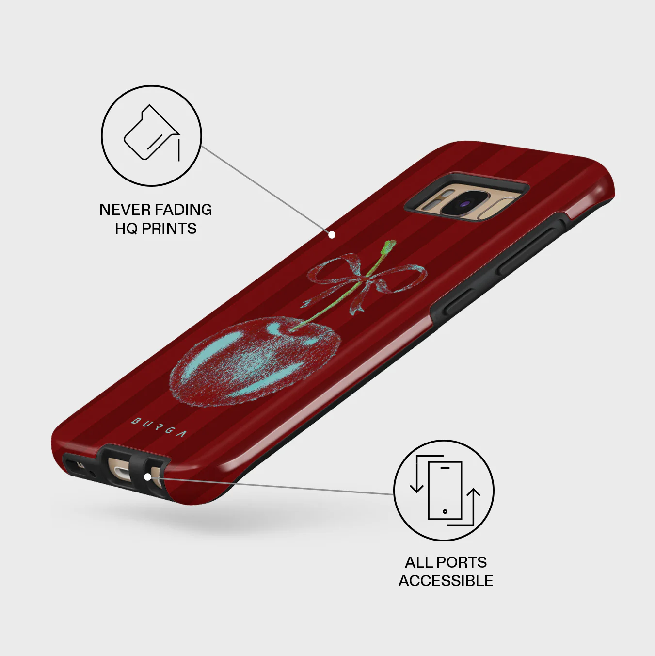 Pick It - Samsung Galaxy S8 Case - Image 7