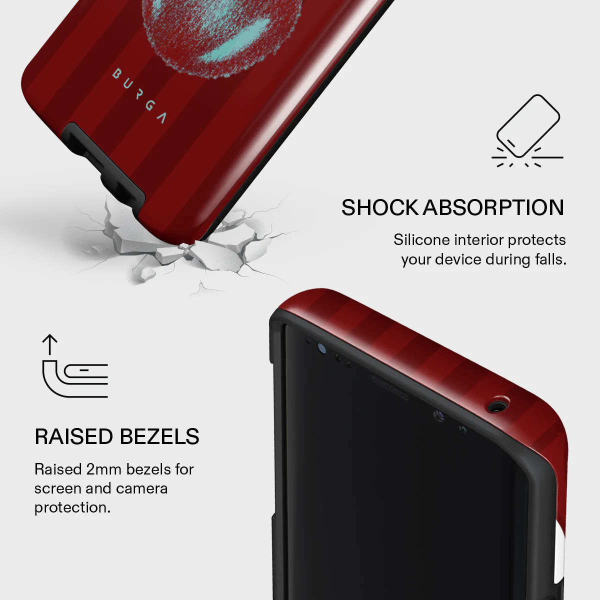 Pick It - Samsung Galaxy S8 Case - Image 8