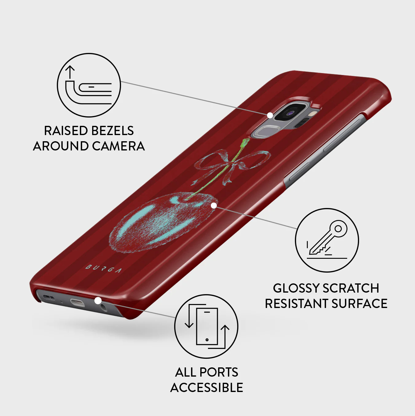 Pick It - Samsung Galaxy S9 Case - Image 3