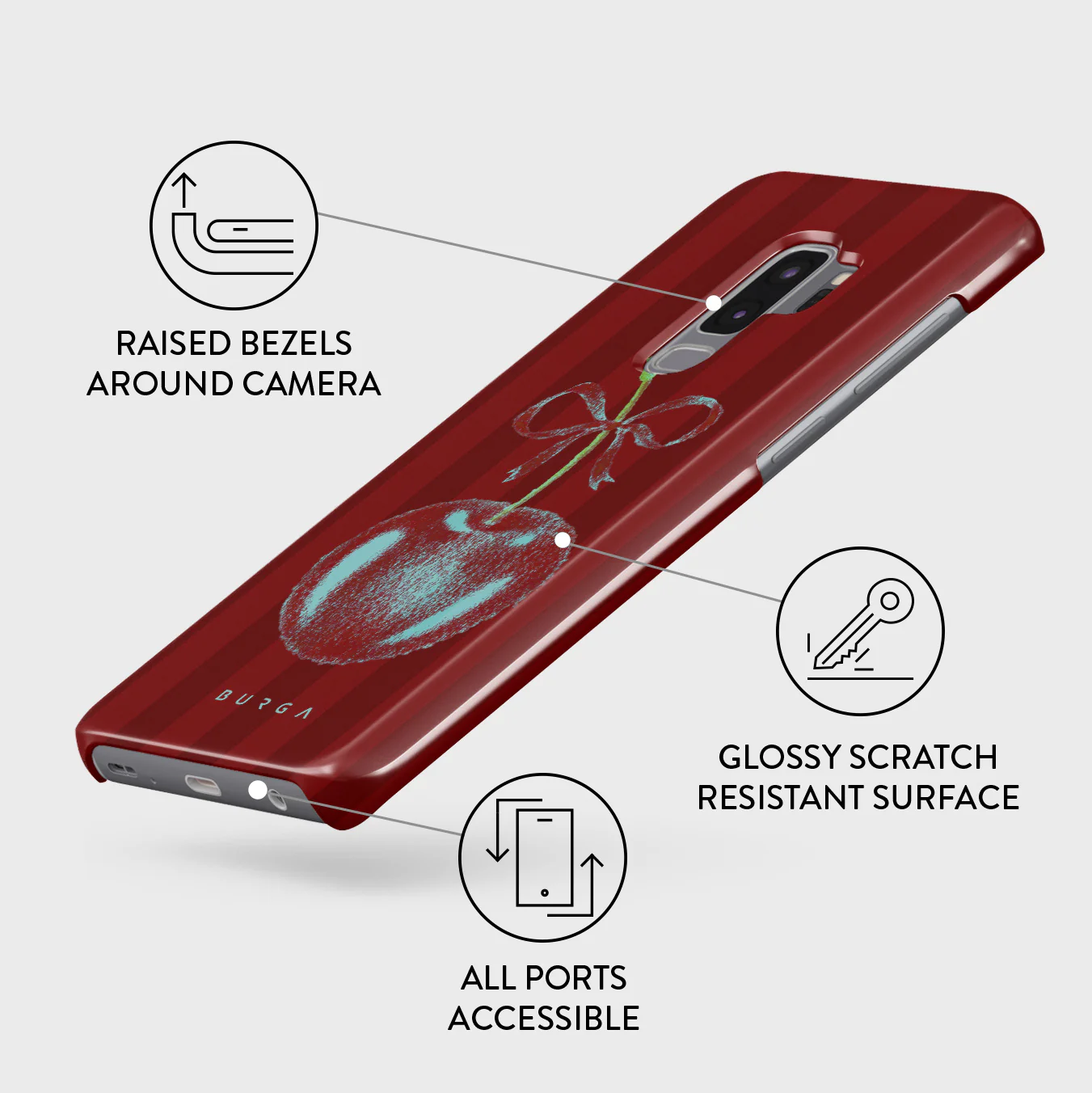 Pick It - Samsung Galaxy S9 Plus Case - Image 3