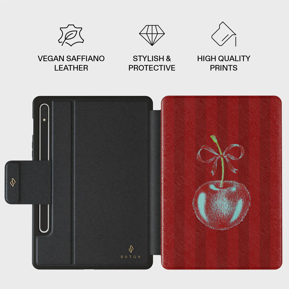Pick It - Samsung Galaxy Tab S9 FE Case - Image 2