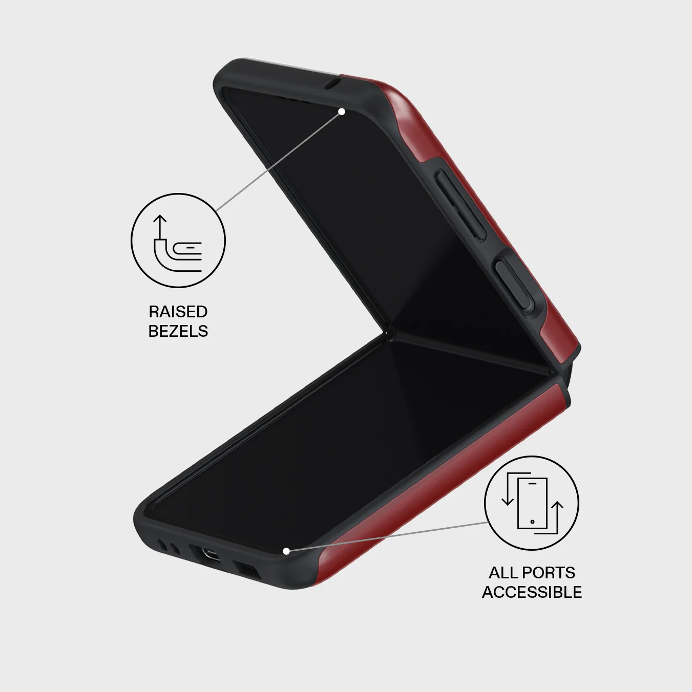 Pick It - Samsung Galaxy Z Flip 3 Case - Image 3
