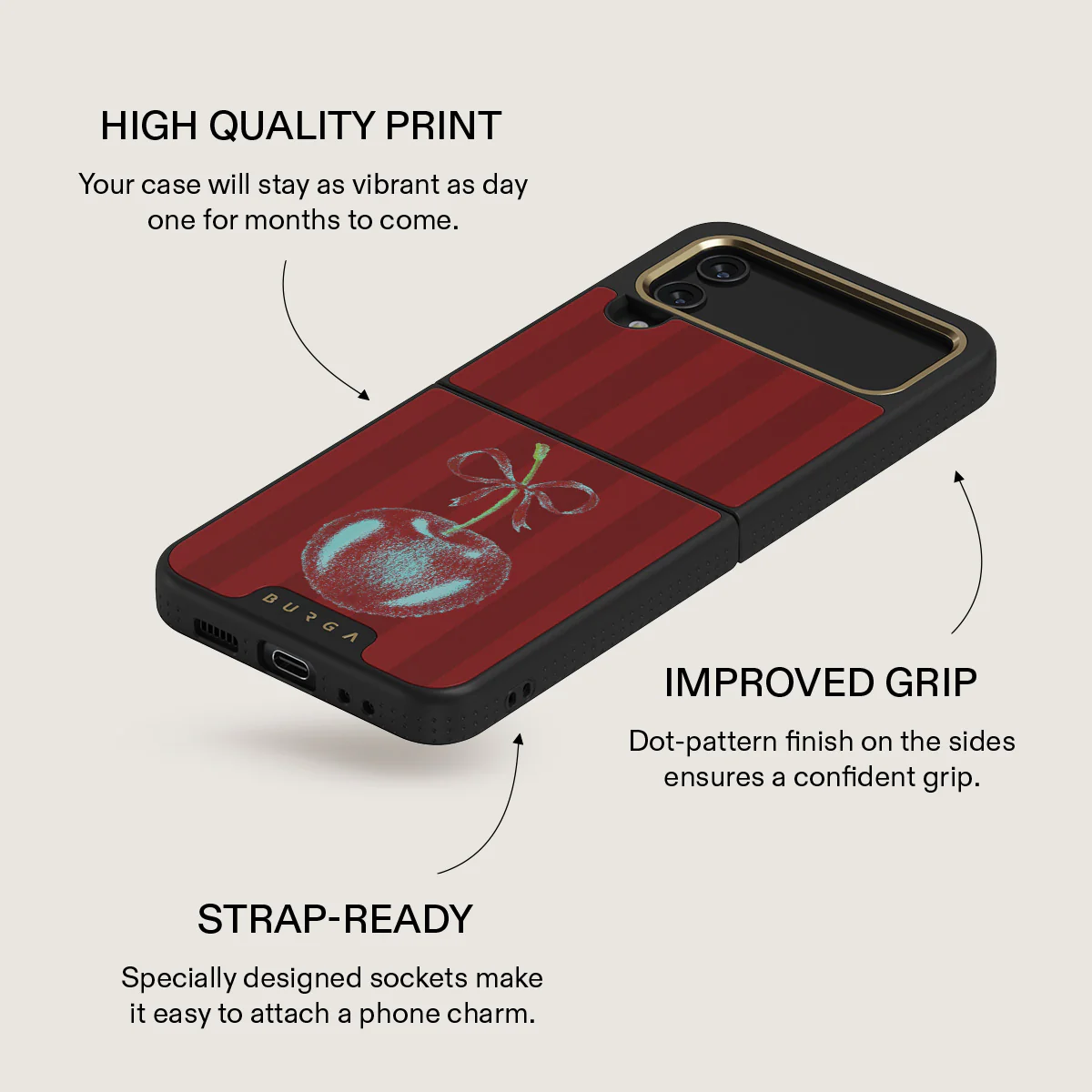Pick It - Samsung Galaxy Z Flip 4 Case - Image 18