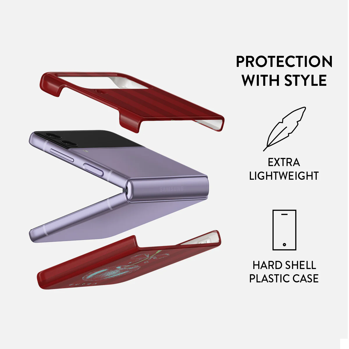 Pick It - Samsung Galaxy Z Flip 4 Case - Image 2