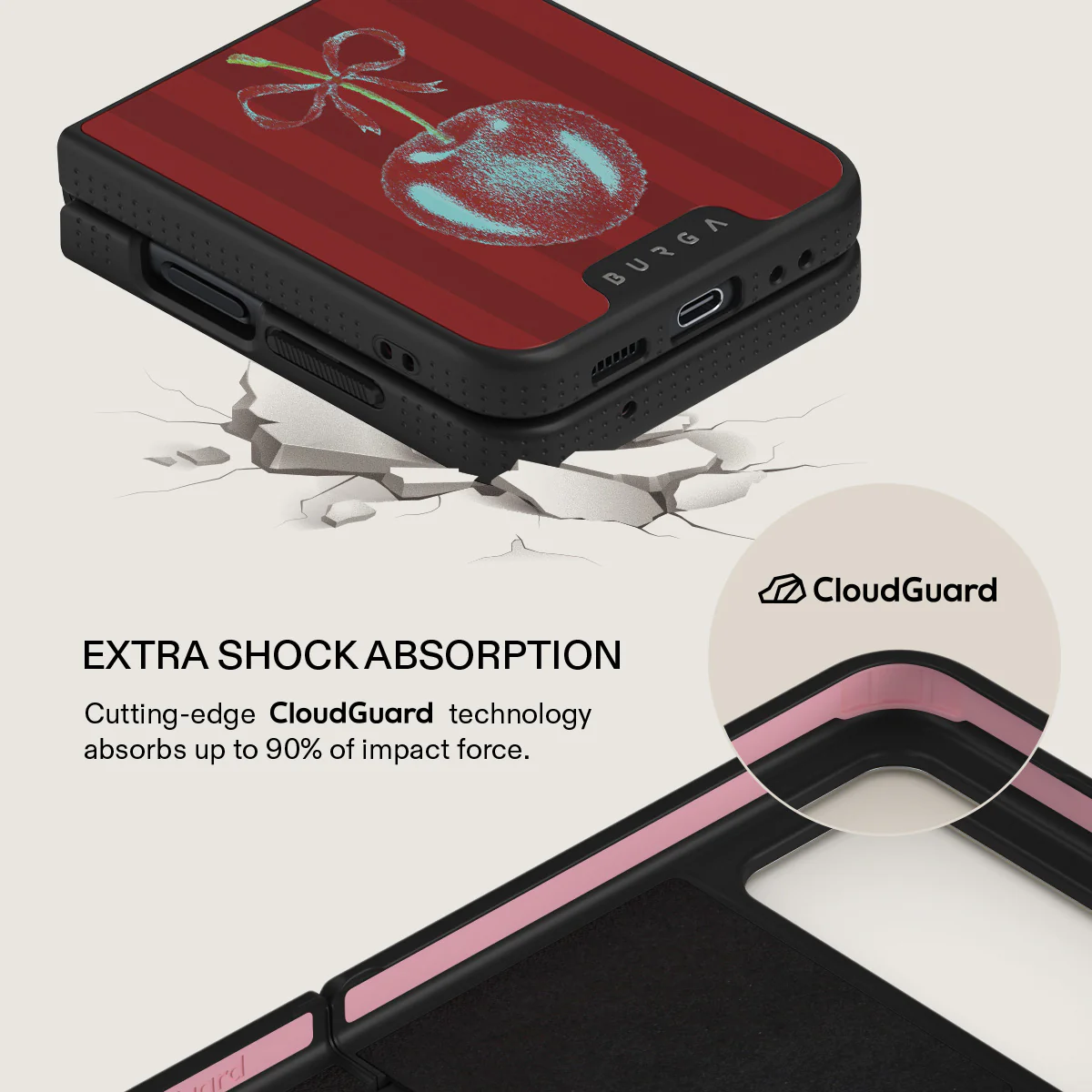 Pick It - Samsung Galaxy Z Flip 4 Case - Image 22
