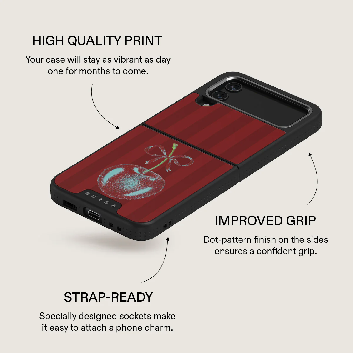 Pick It - Samsung Galaxy Z Flip 4 Case - Image 24