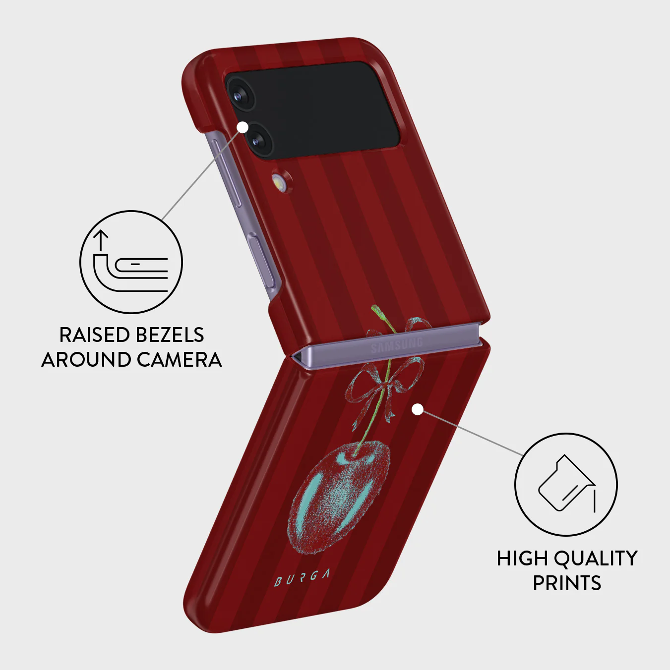 Pick It - Samsung Galaxy Z Flip 4 Case - Image 3
