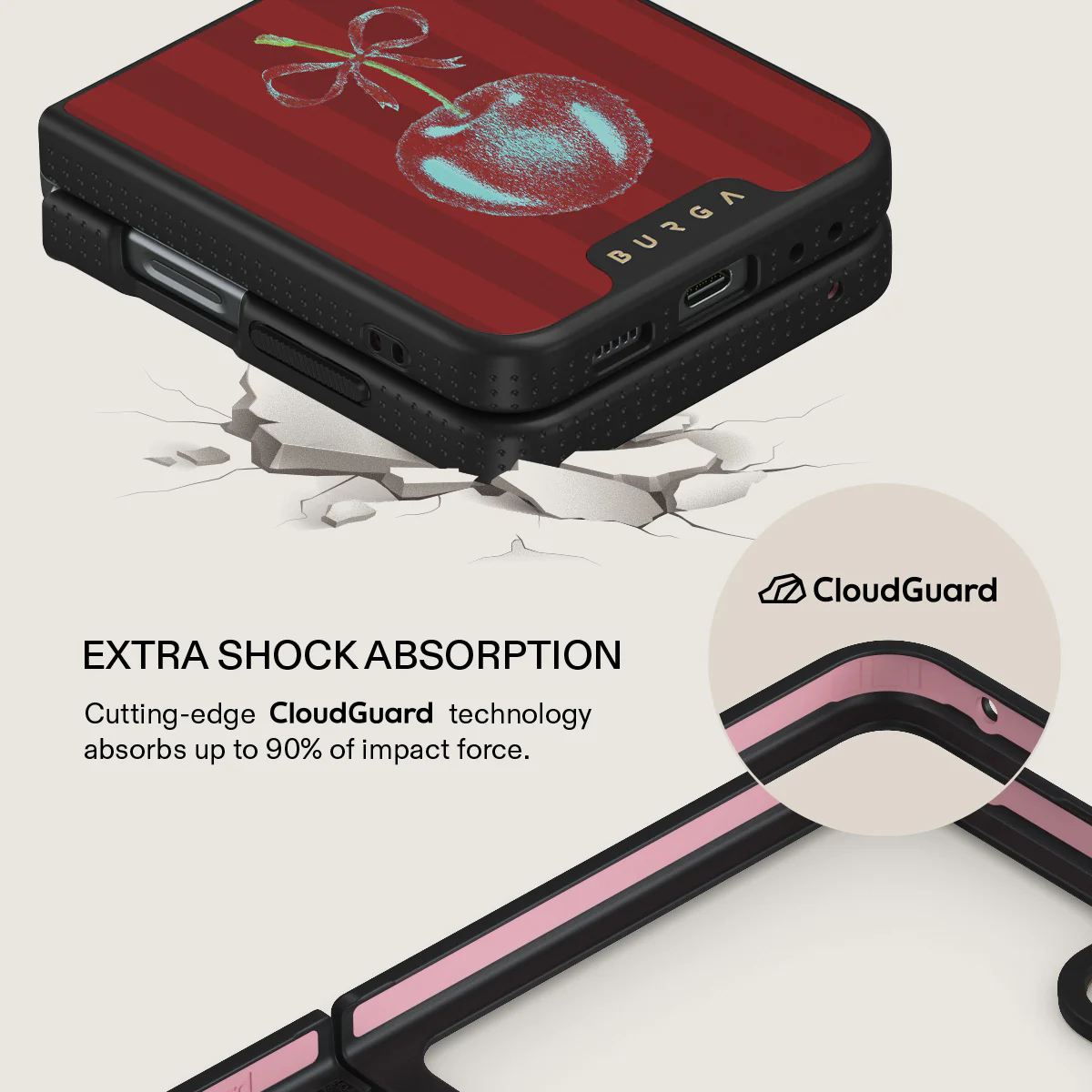 Pick It - Samsung Galaxy Z Flip 5 Case - Image 10