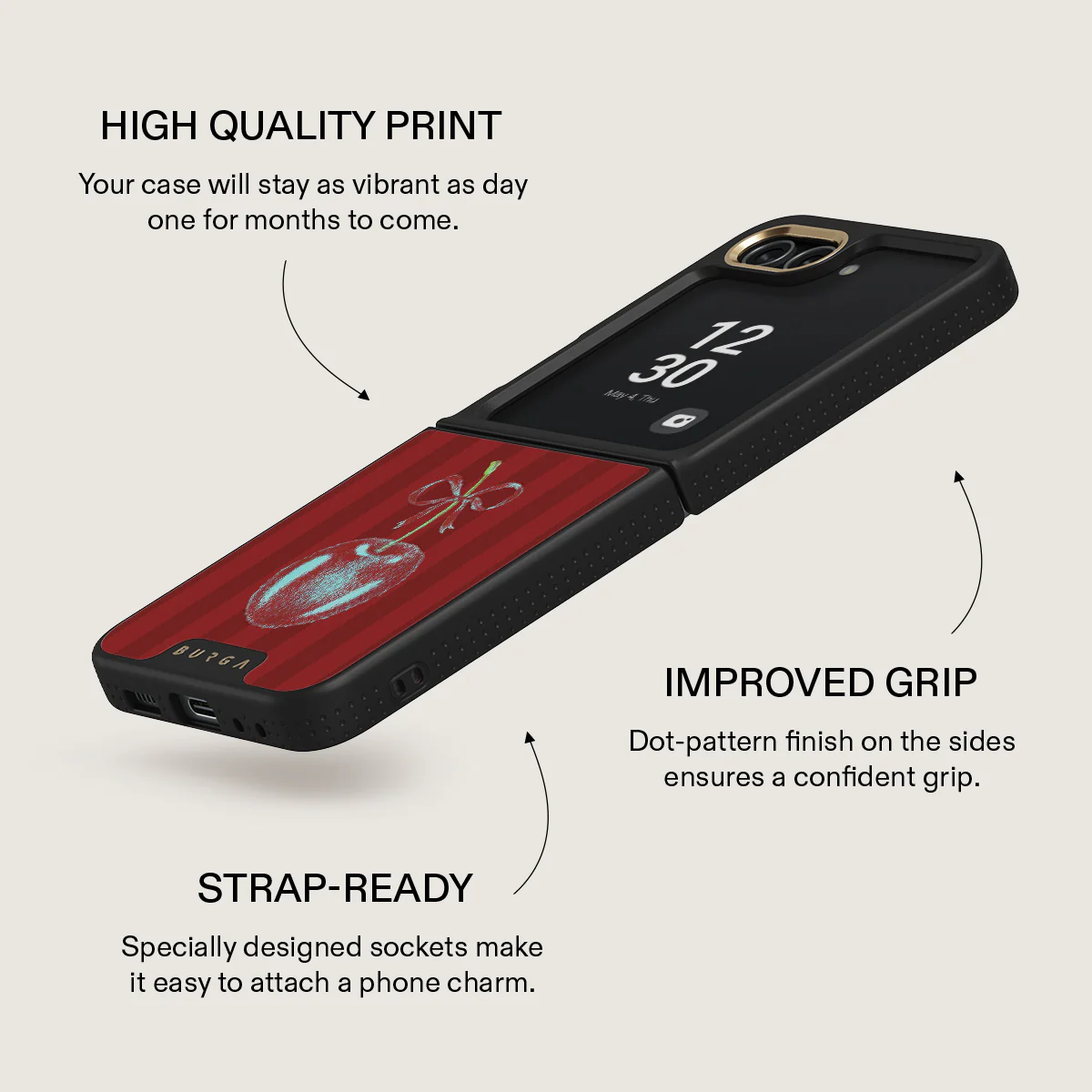 Pick It - Samsung Galaxy Z Flip 5 Case - Image 12