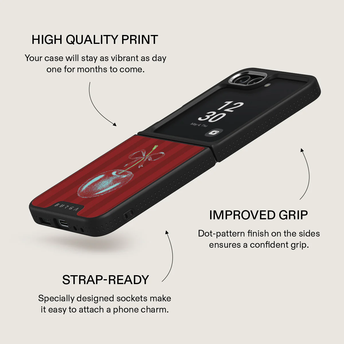 Pick It - Samsung Galaxy Z Flip 5 Case - Image 19