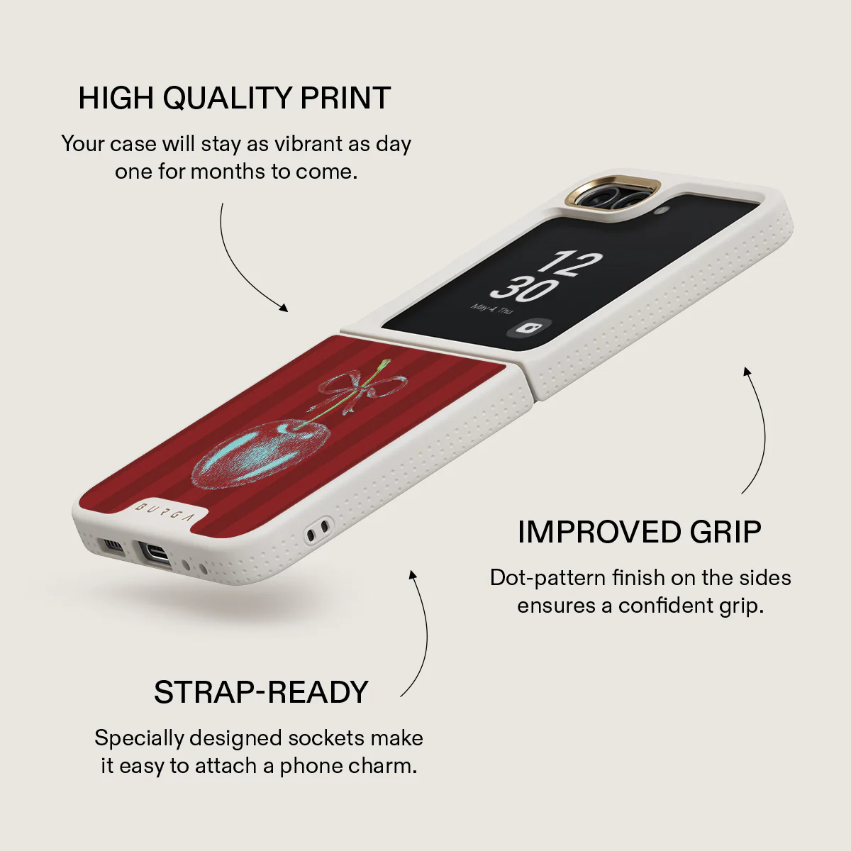 Pick It - Samsung Galaxy Z Flip 5 Case - Image 26
