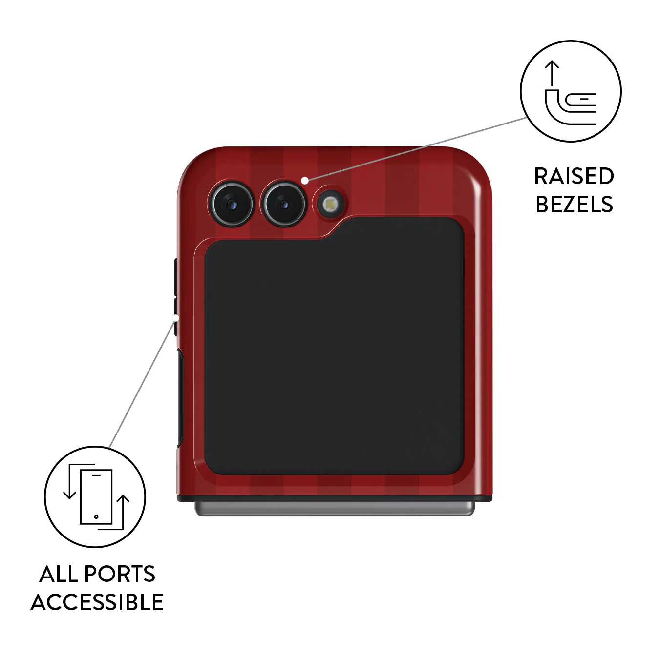 Pick It - Samsung Galaxy Z Flip 5 Case - Image 3
