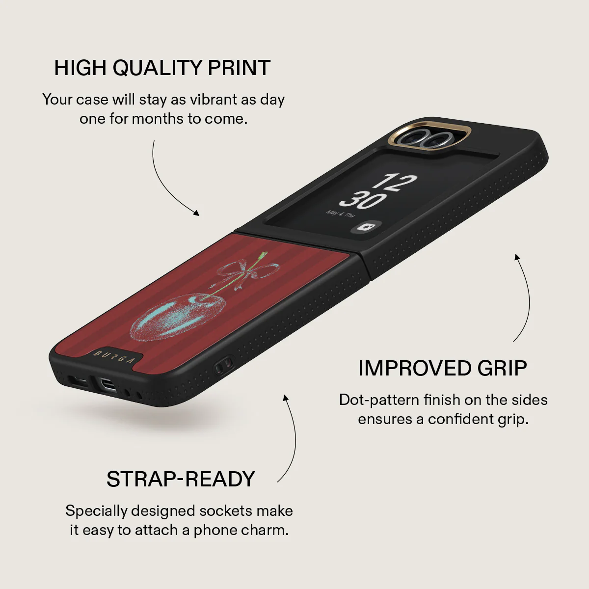 Pick It - Samsung Galaxy Z Flip 6 Case - Image 10