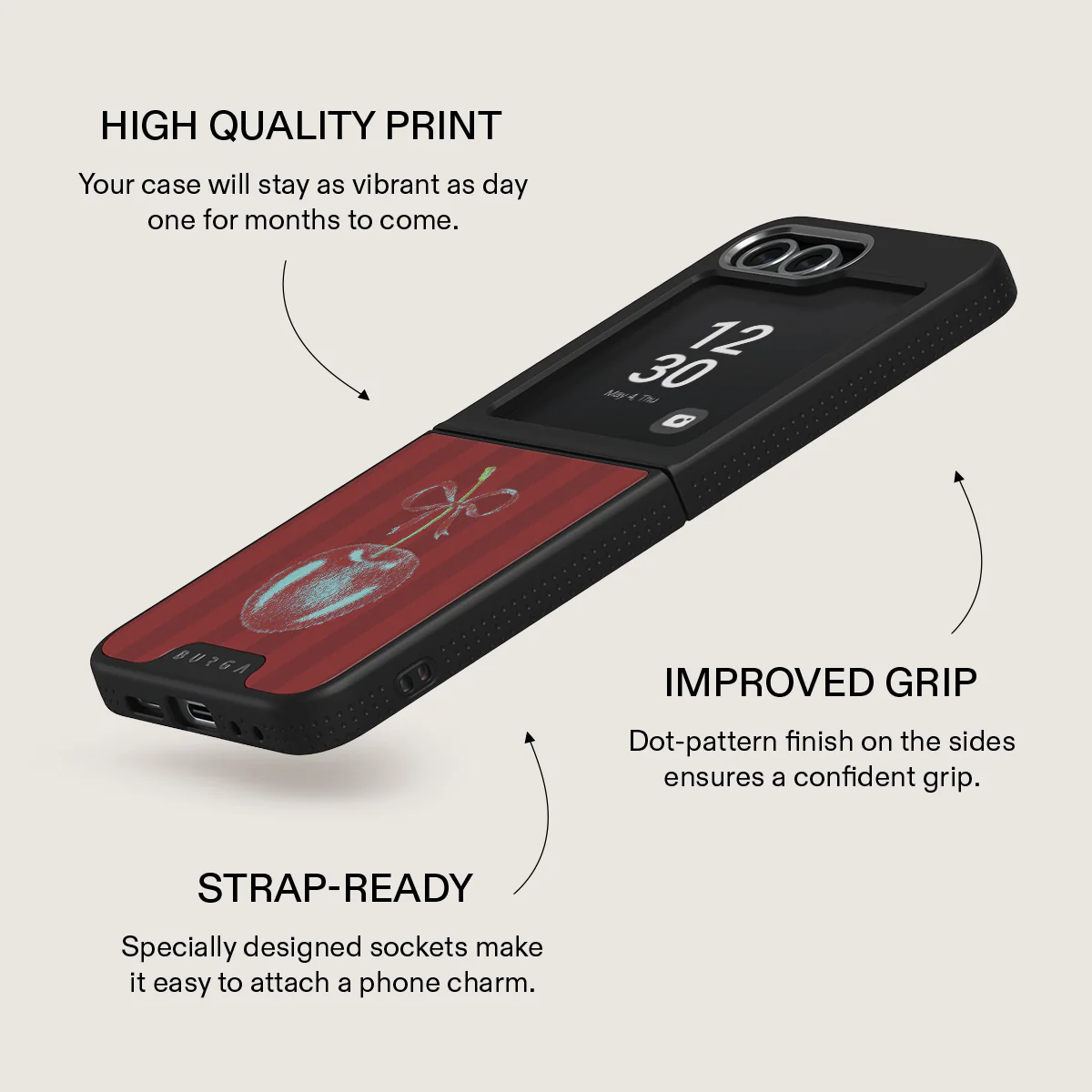 Pick It - Samsung Galaxy Z Flip 6 Case - Image 17