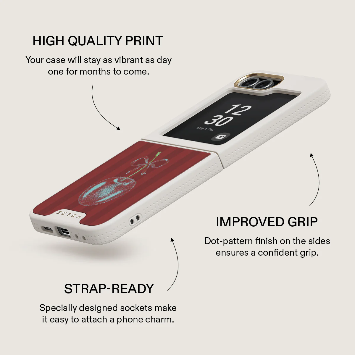 Pick It - Samsung Galaxy Z Flip 6 Case - Image 24
